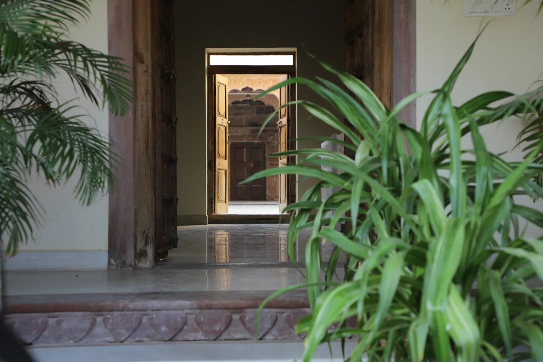 The Red Stone Fort property view 4